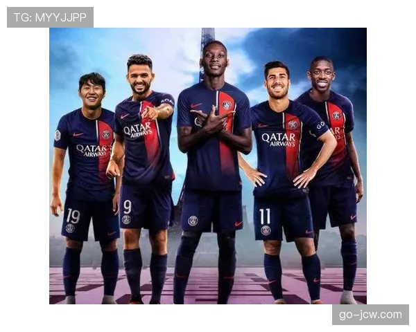球员身价榜前五名均来自巴黎圣日耳曼，凸显球队实力